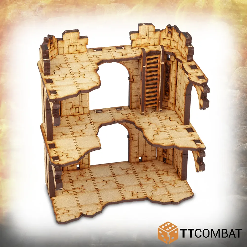 Derelict Enclave Savage Domain - TT Combat - 034