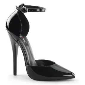 Devious Domina 402 Womens 6" Heel, Court Shoes