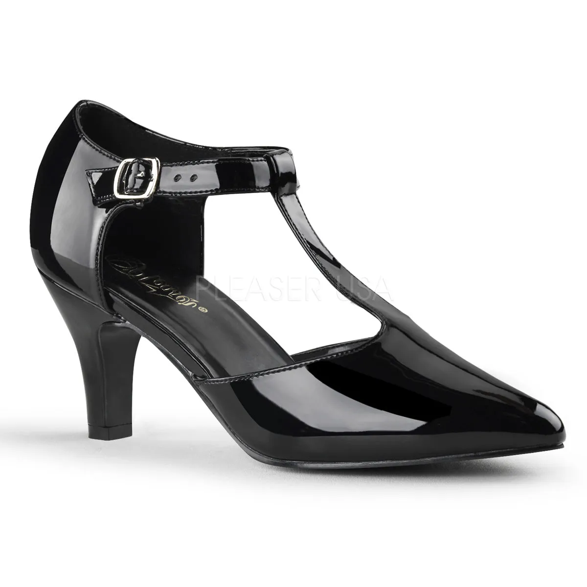 Divine Shiny Shoes