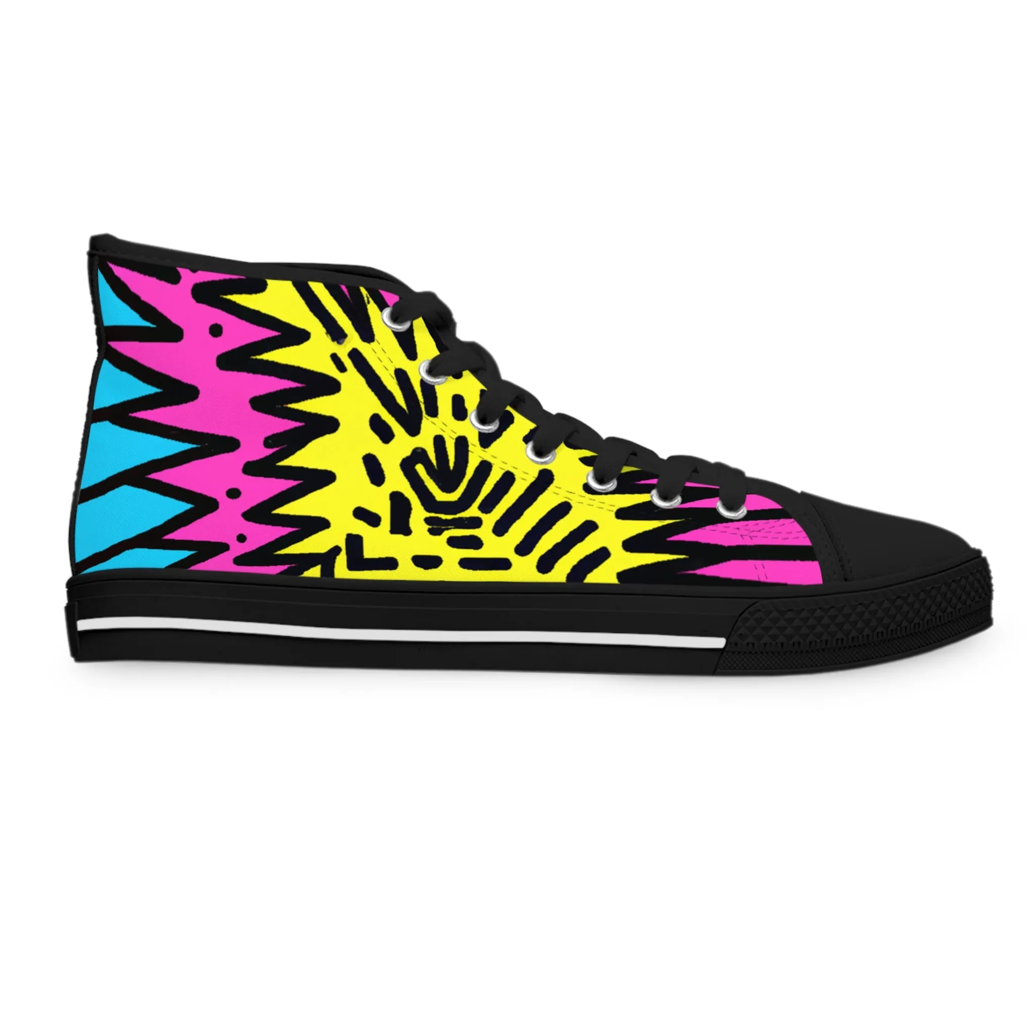 Fashion Fantazmo - high top