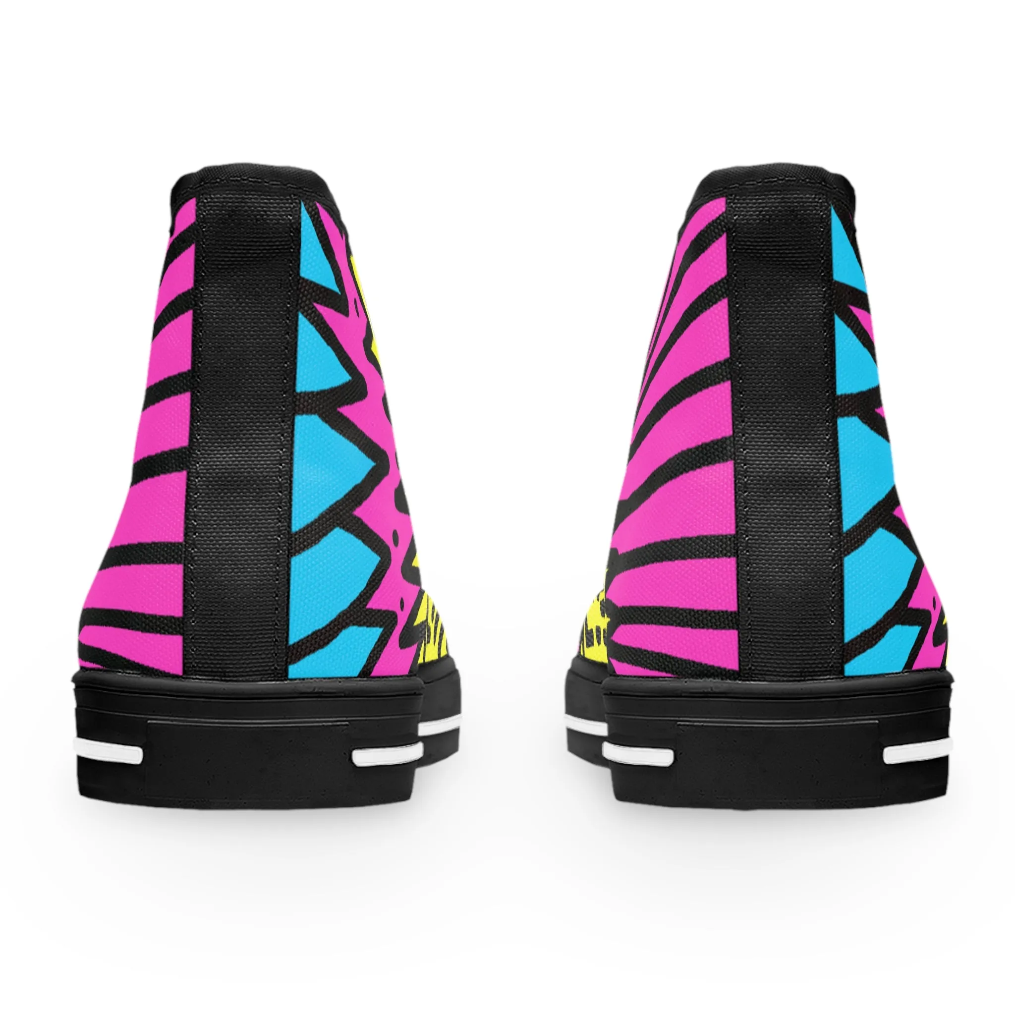 Fashion Fantazmo - high top