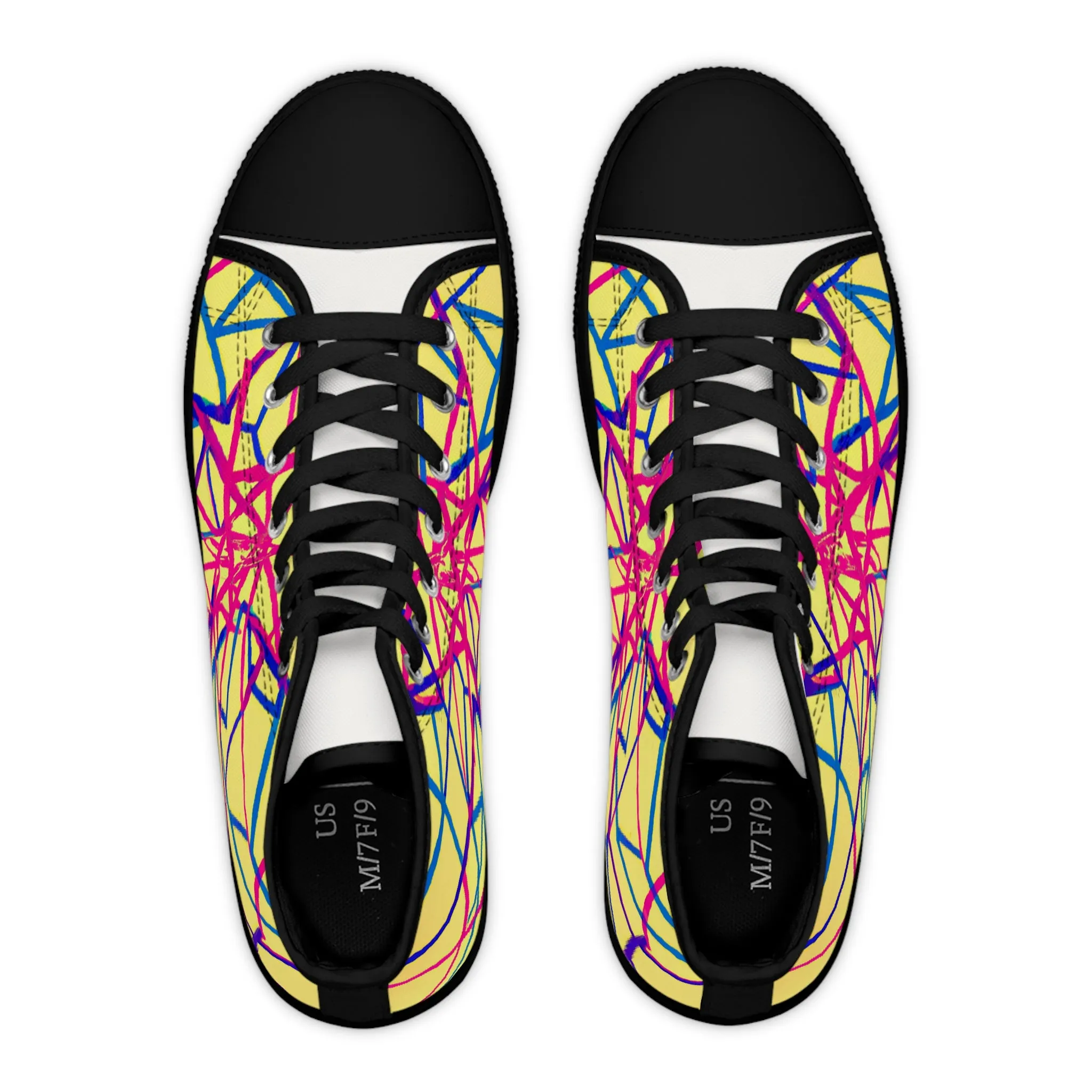 Fashion Ferrara - high top