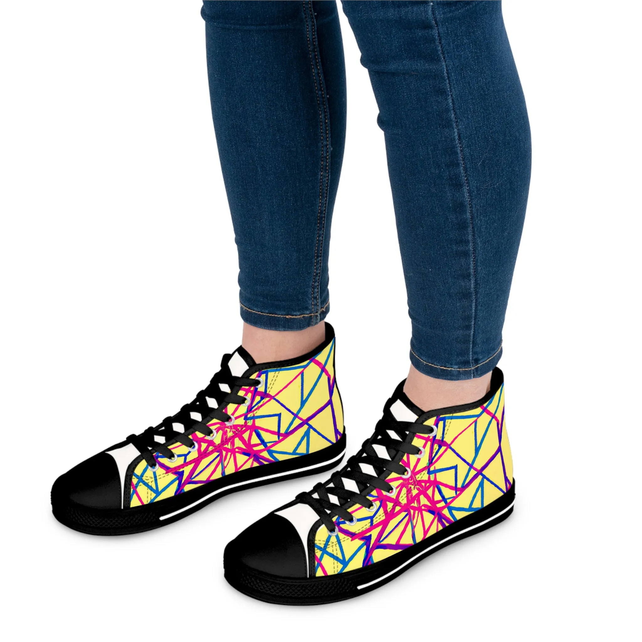Fashion Ferrara - high top