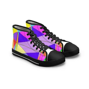 Fashionista Freddy - high top