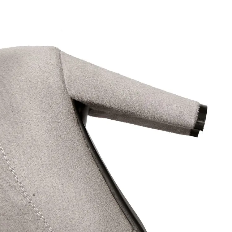 Funki Buys | Boots | Women's Over-the-Knee High Chelsea Boot