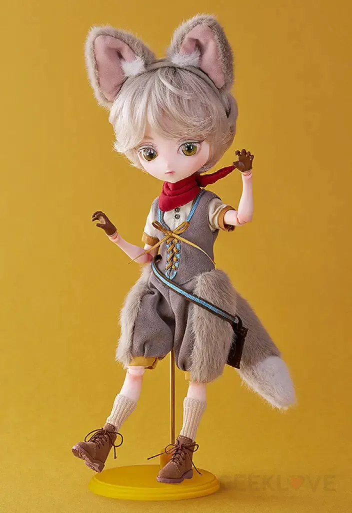 Harmonia bloom Outfit Set (root) Wolf