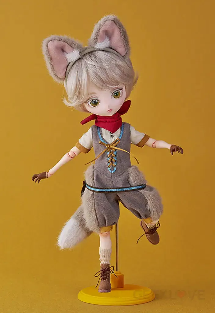 Harmonia bloom Outfit Set (root) Wolf