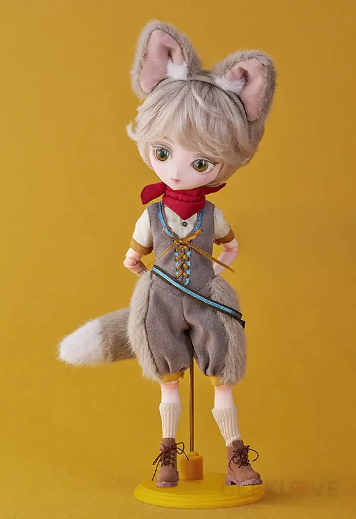 Harmonia bloom Outfit Set (root) Wolf