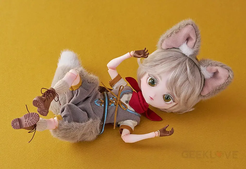 Harmonia bloom Outfit Set (root) Wolf