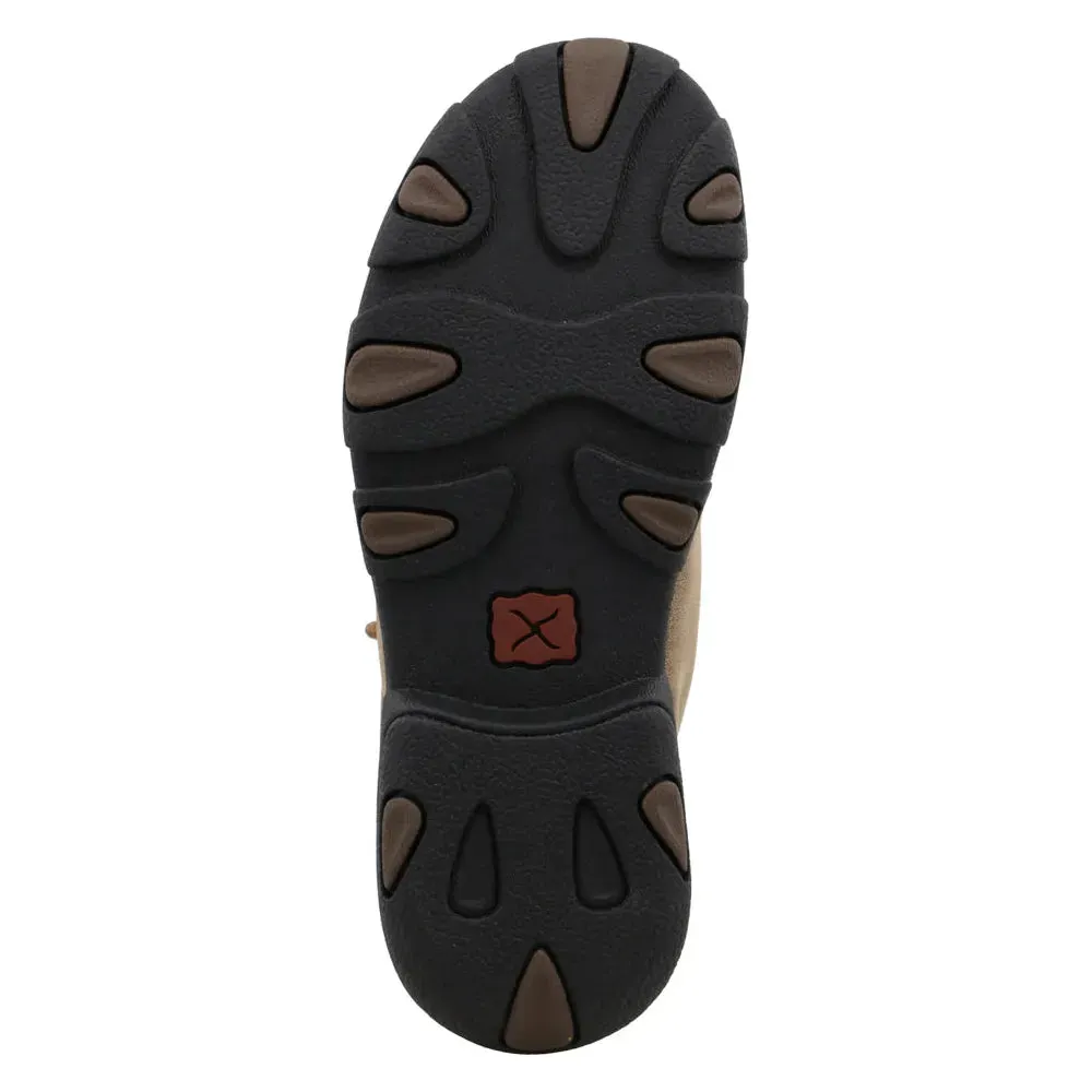 Kid's Twisted X Chukka Driving Moc CDM0001