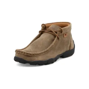 Kid's Twisted X Chukka Driving Moc CDM0001