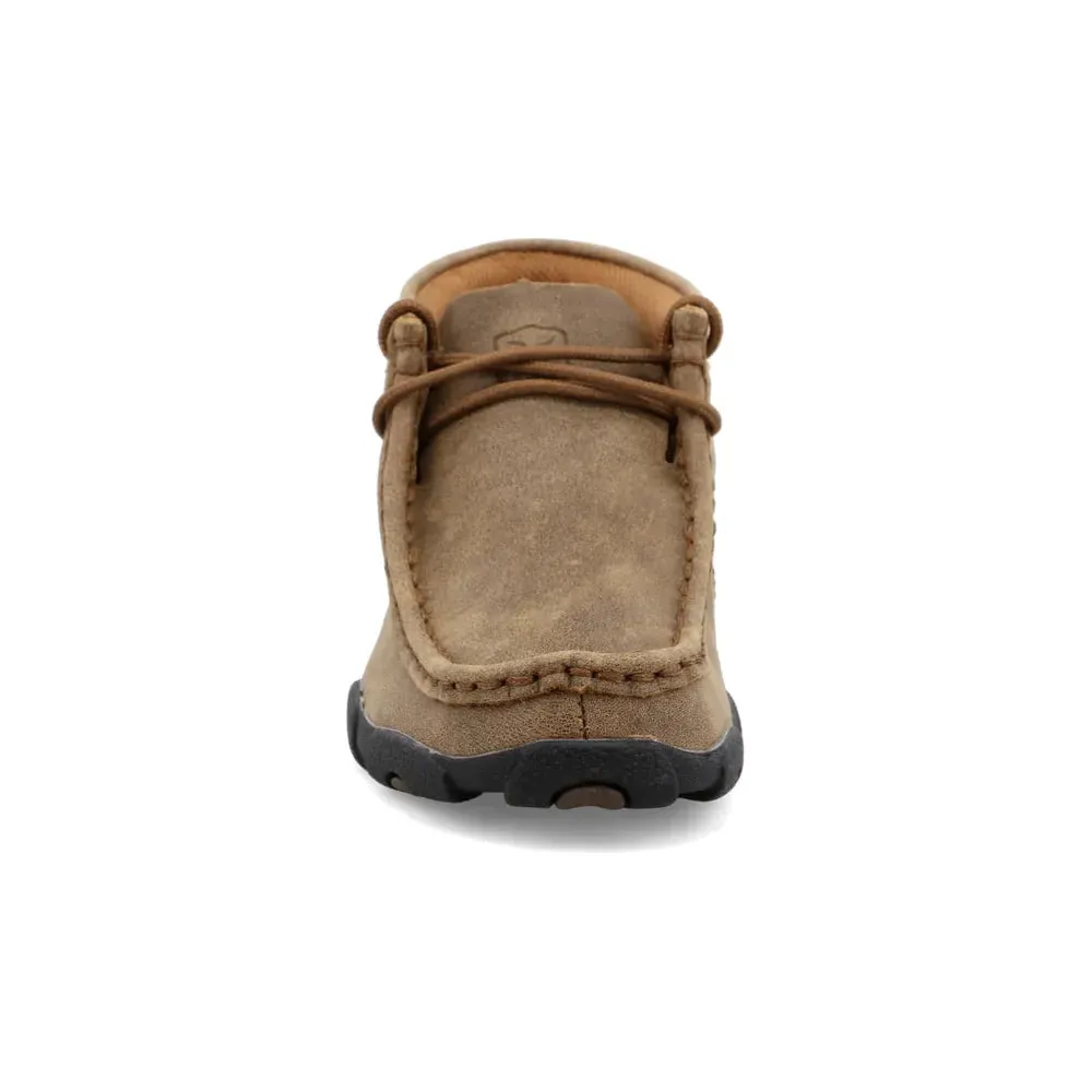 Kid's Twisted X Chukka Driving Moc CDM0001