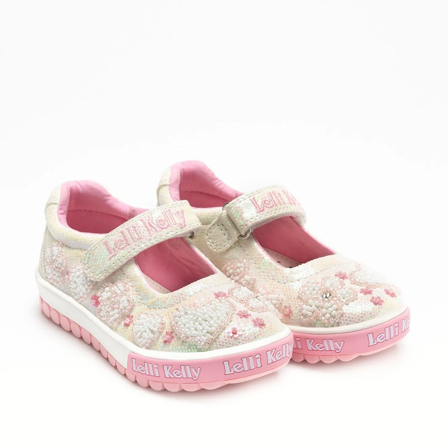 Lelli Kelly White Cressida LK4924
