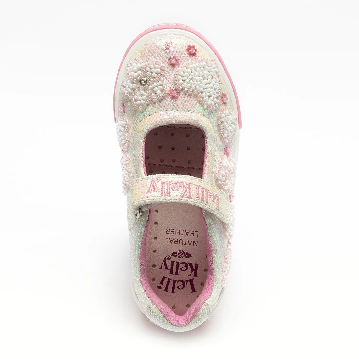 Lelli Kelly White Cressida LK4924
