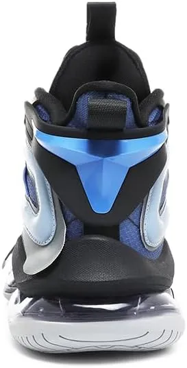 Men's Bubble Drip Mesh Leather  Sneakers