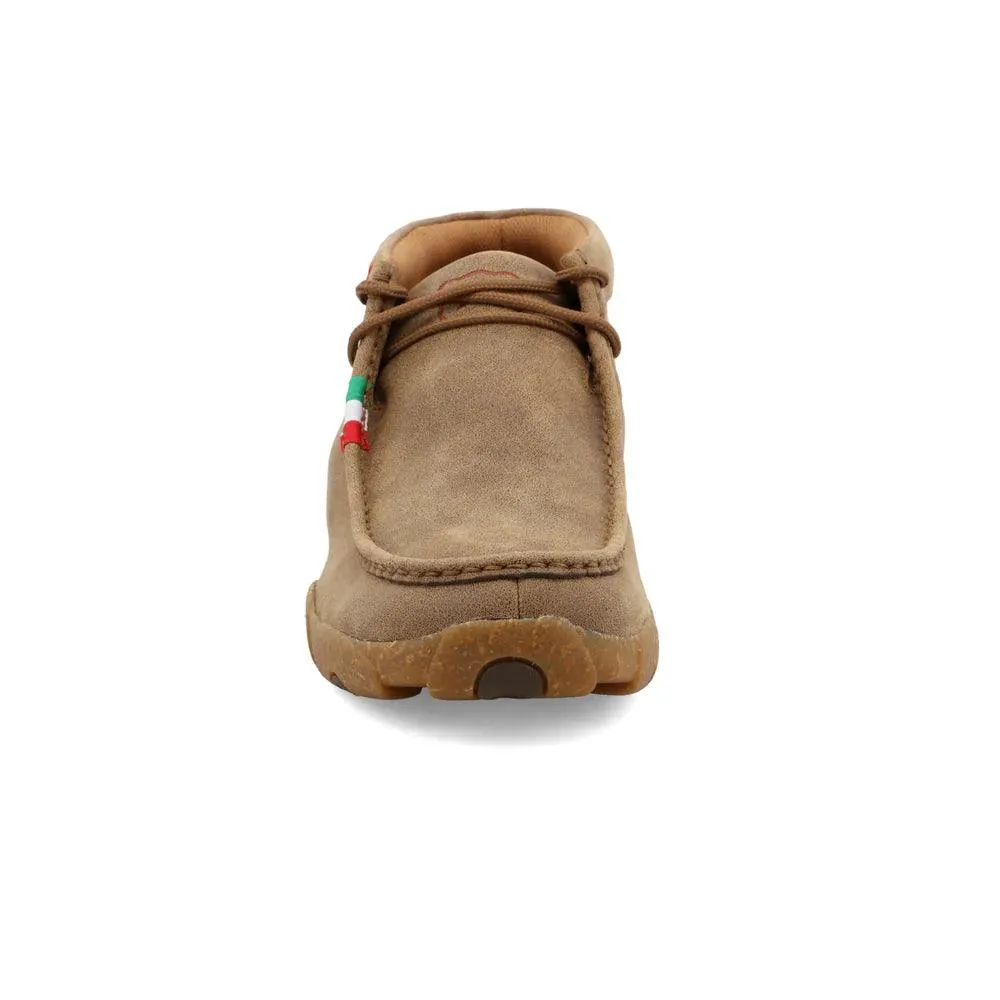 Men's Twisted X Chukka Driving Moc MDM0092