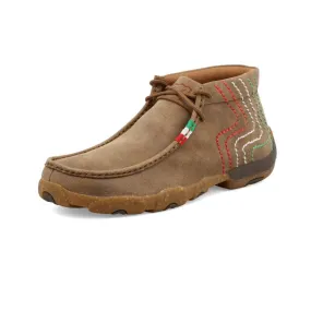 Men's Twisted X Chukka Driving Moc MDM0092