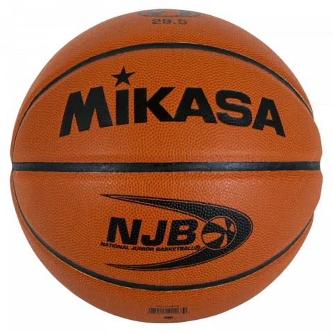 Mikasa NJB Series Basketball - Official Size - 29.5"
