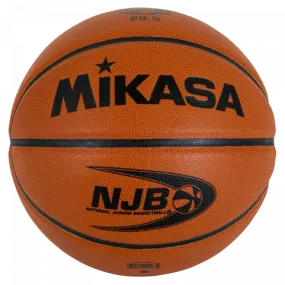 Mikasa NJB Series Basketball - Official Size - 29.5"