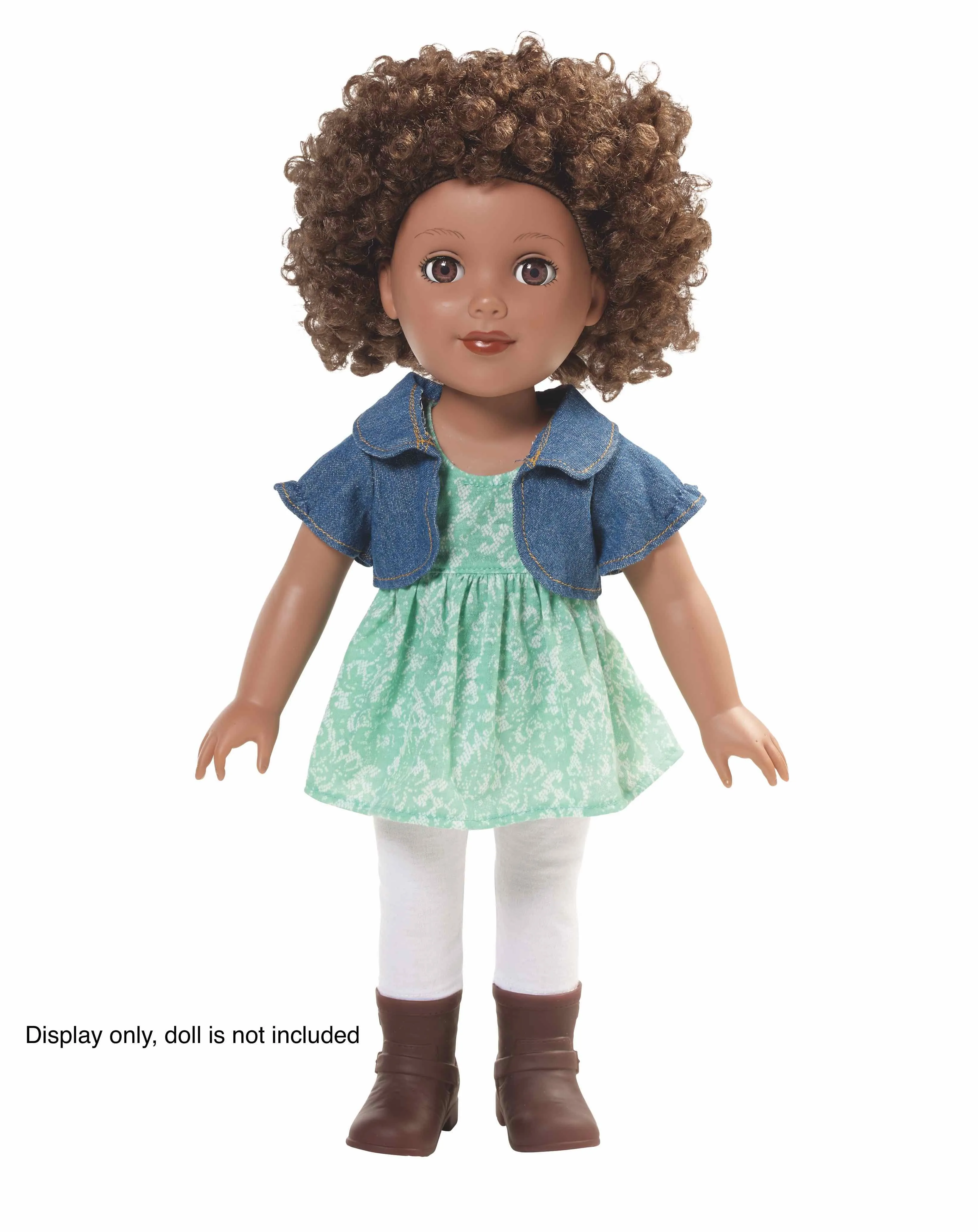 Mint to be Outfit - Fashion Pack for 18" Doll