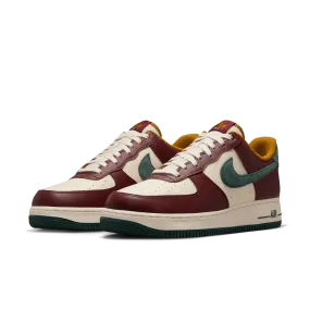 Nike Air Force 1 '07 LV8 Coconut Milk Red HQ3612-113
