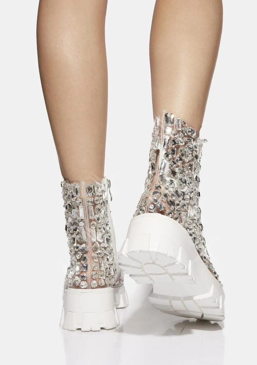 Noel Combat Boots