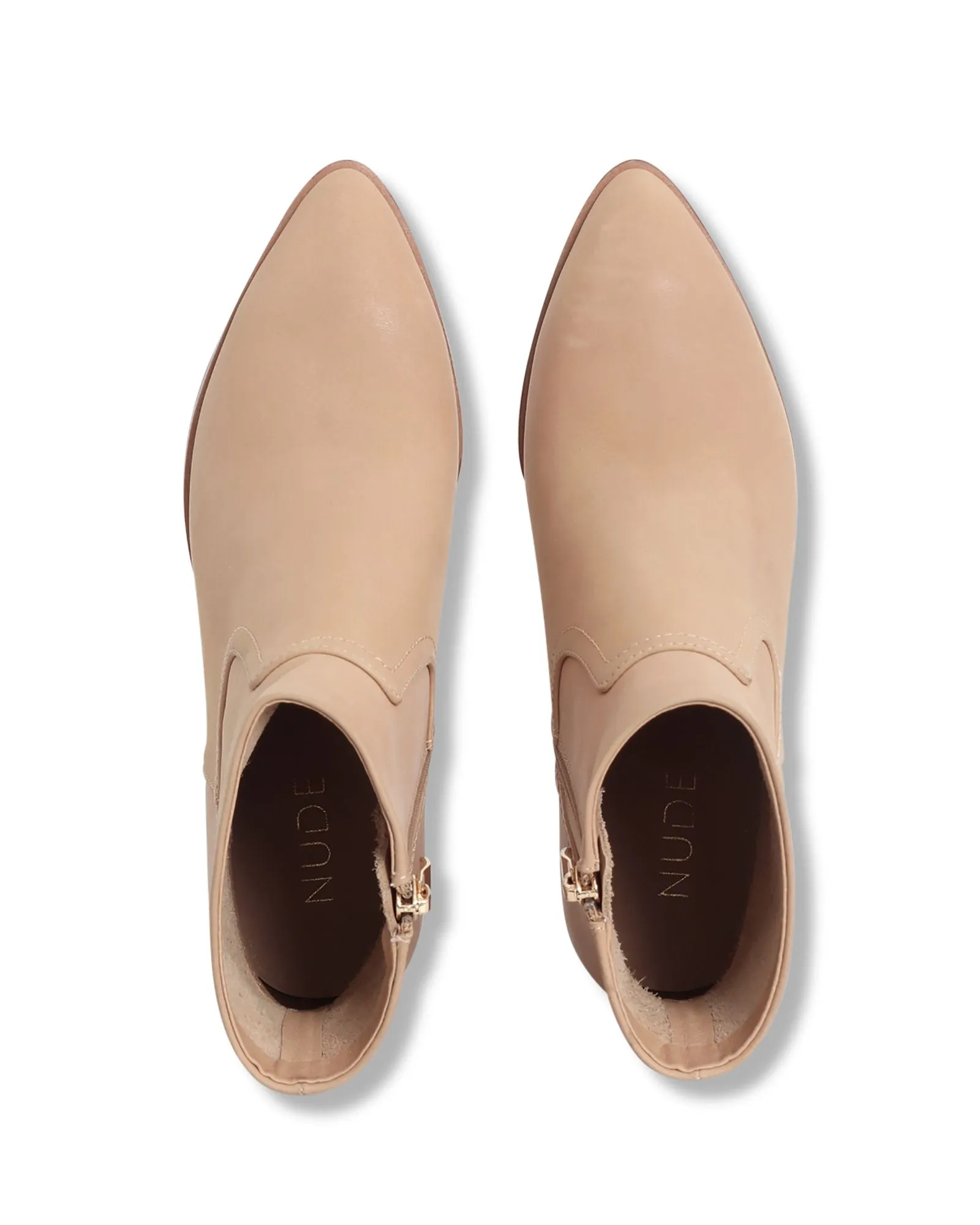 Nude Footwear Haven - Natural