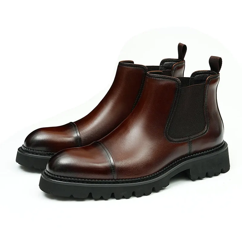 Ostranuxe Urban Chic Boots