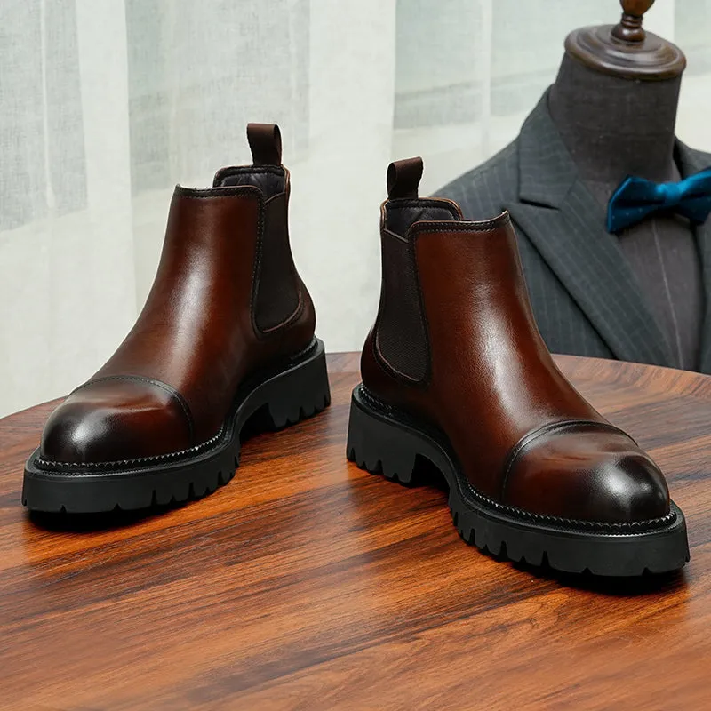 Ostranuxe Urban Chic Boots