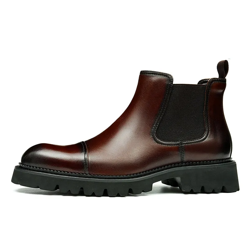Ostranuxe Urban Chic Boots