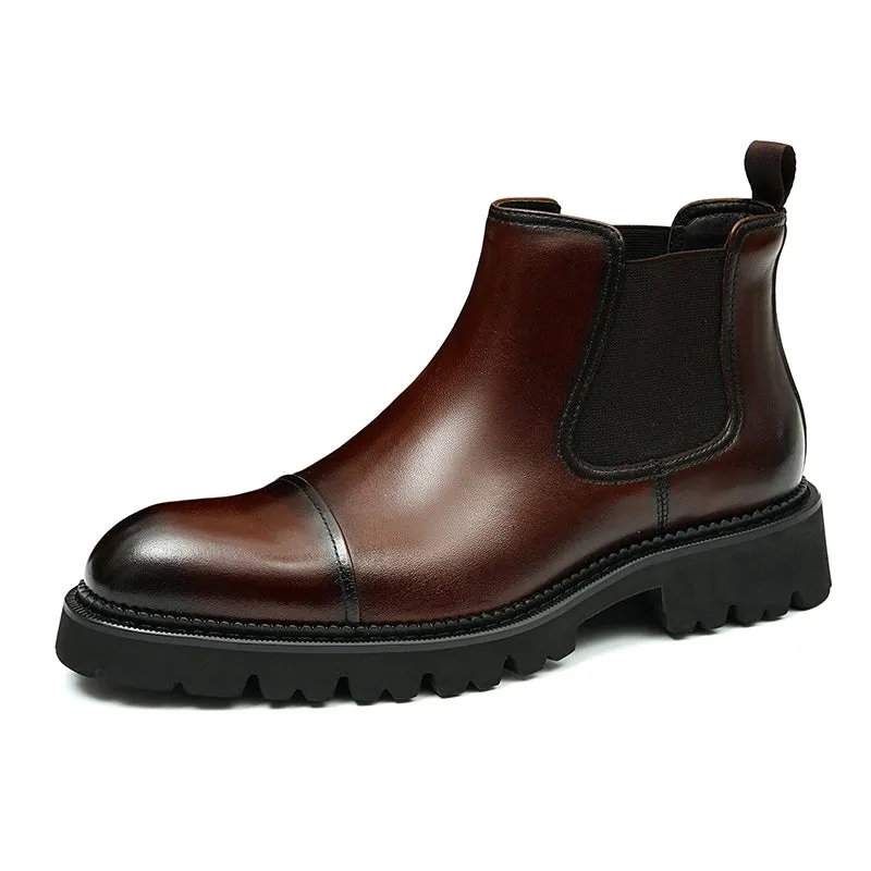 Ostranuxe Urban Chic Boots
