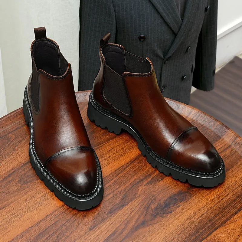 Ostranuxe Urban Chic Boots