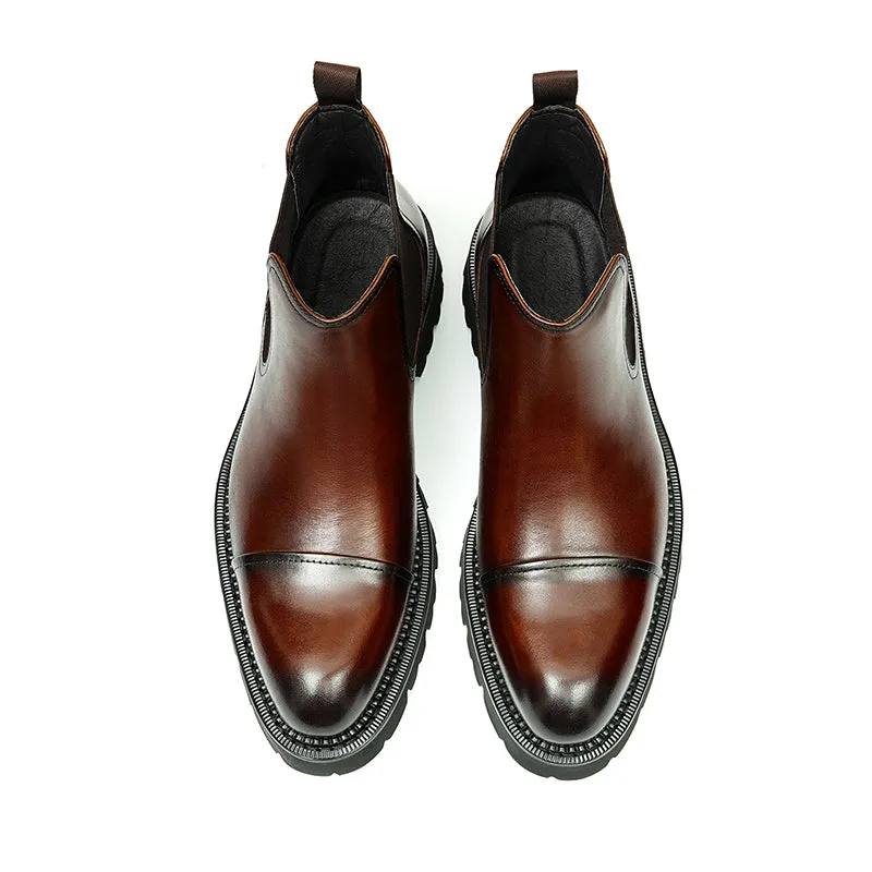 Ostranuxe Urban Chic Boots