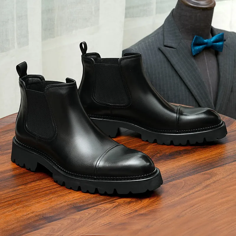 Ostranuxe Urban Chic Boots
