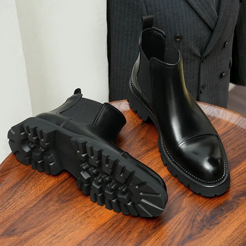Ostranuxe Urban Chic Boots