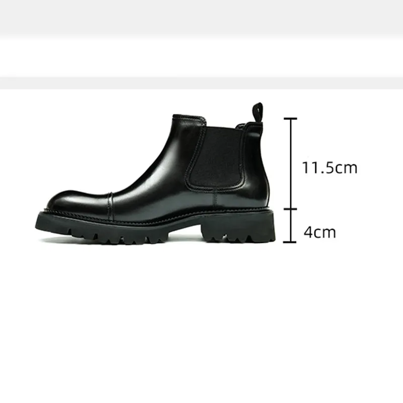 Ostranuxe Urban Chic Boots