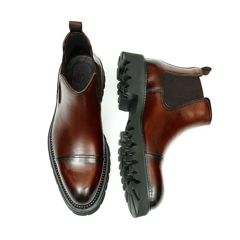 Ostranuxe Urban Chic Boots