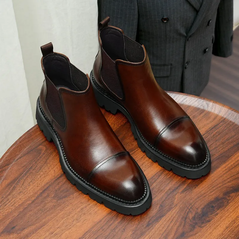 Ostranuxe Urban Chic Boots