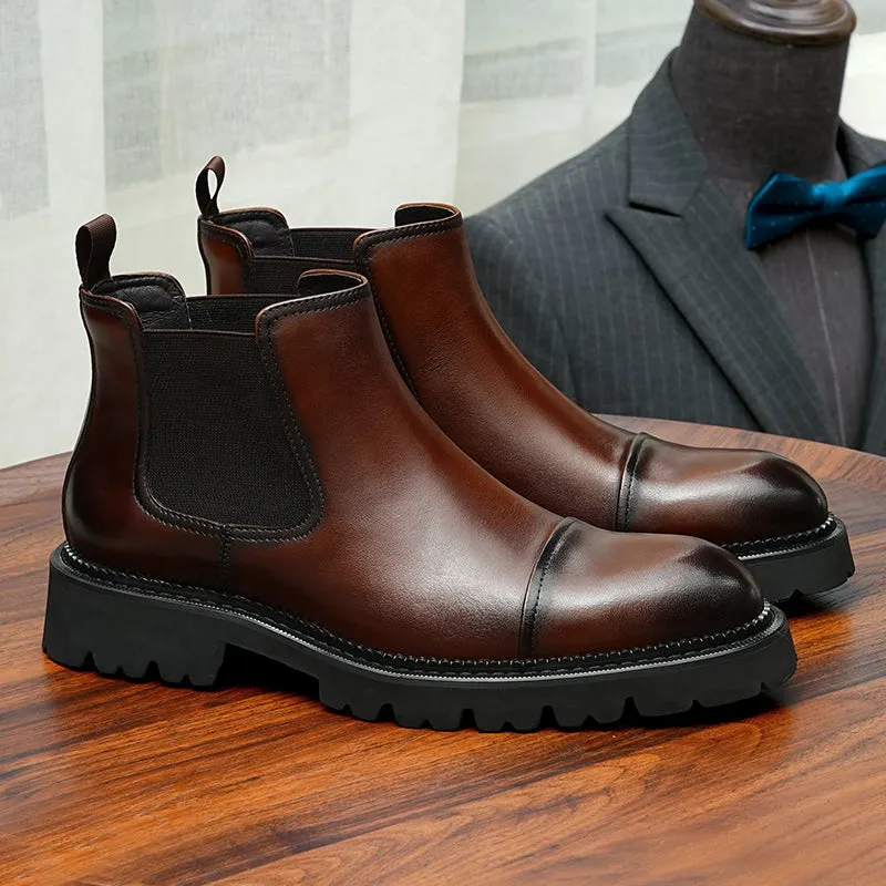 Ostranuxe Urban Chic Boots