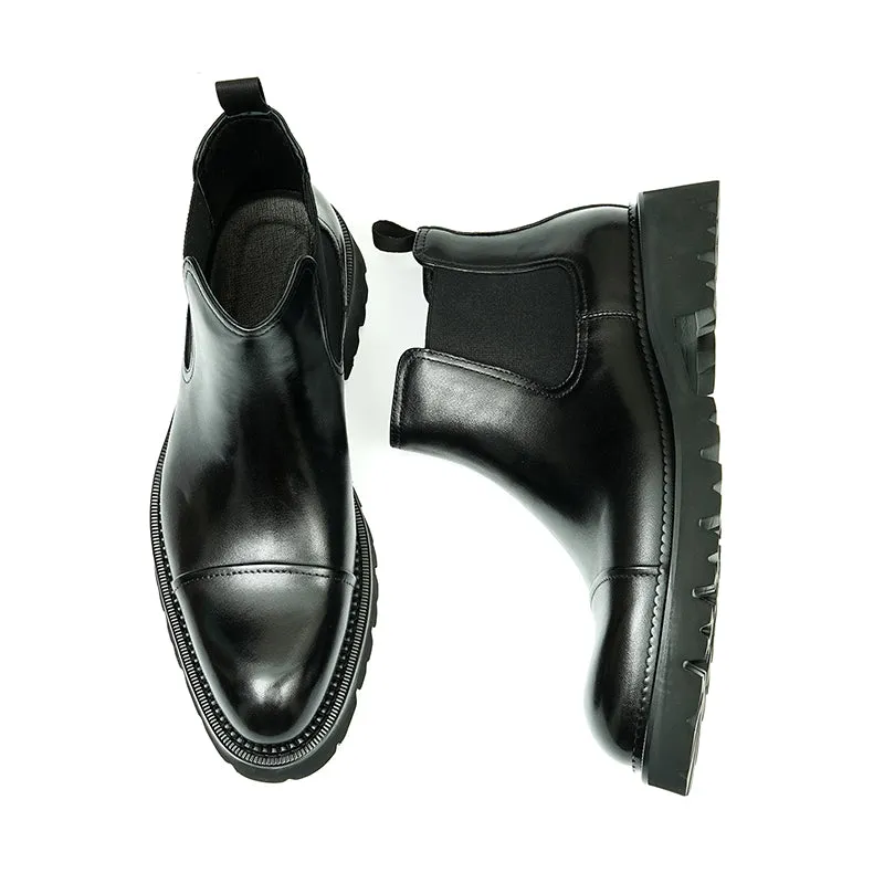 Ostranuxe Urban Chic Boots
