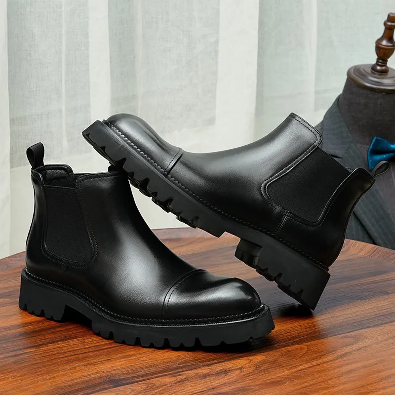 Ostranuxe Urban Chic Boots