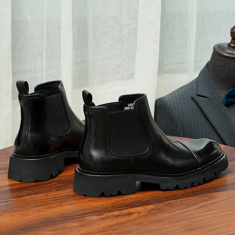 Ostranuxe Urban Chic Boots