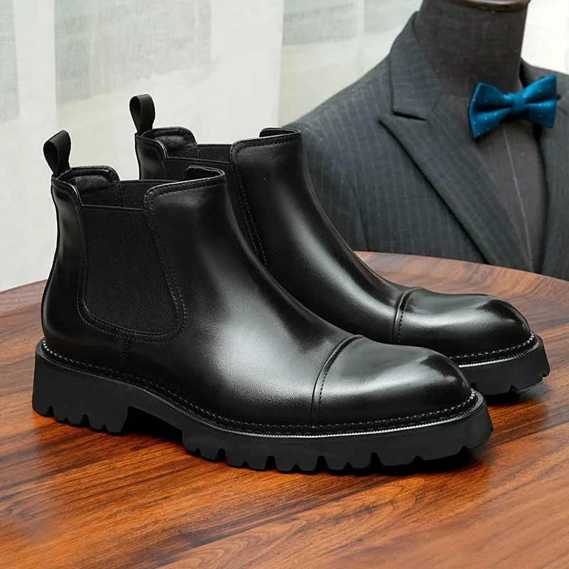Ostranuxe Urban Chic Boots