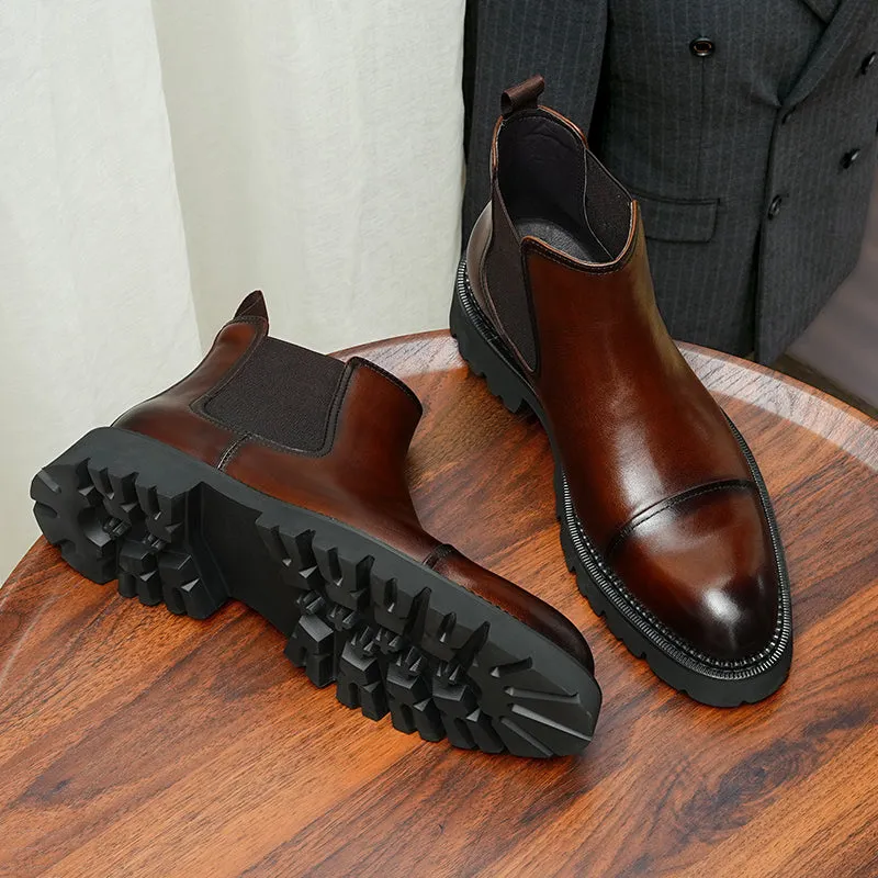 Ostranuxe Urban Chic Boots
