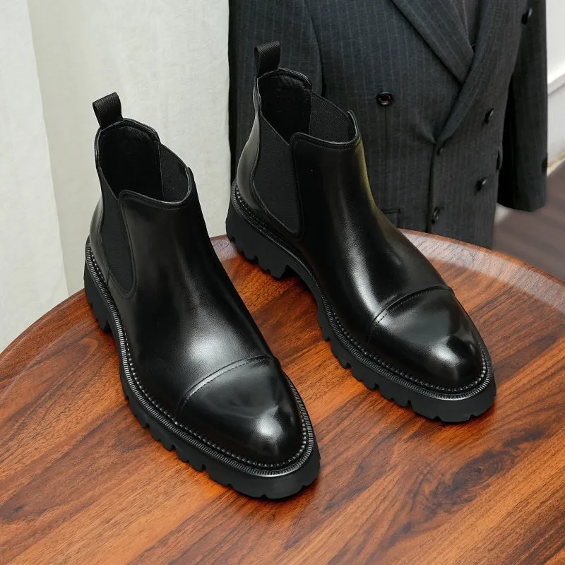 Ostranuxe Urban Chic Boots