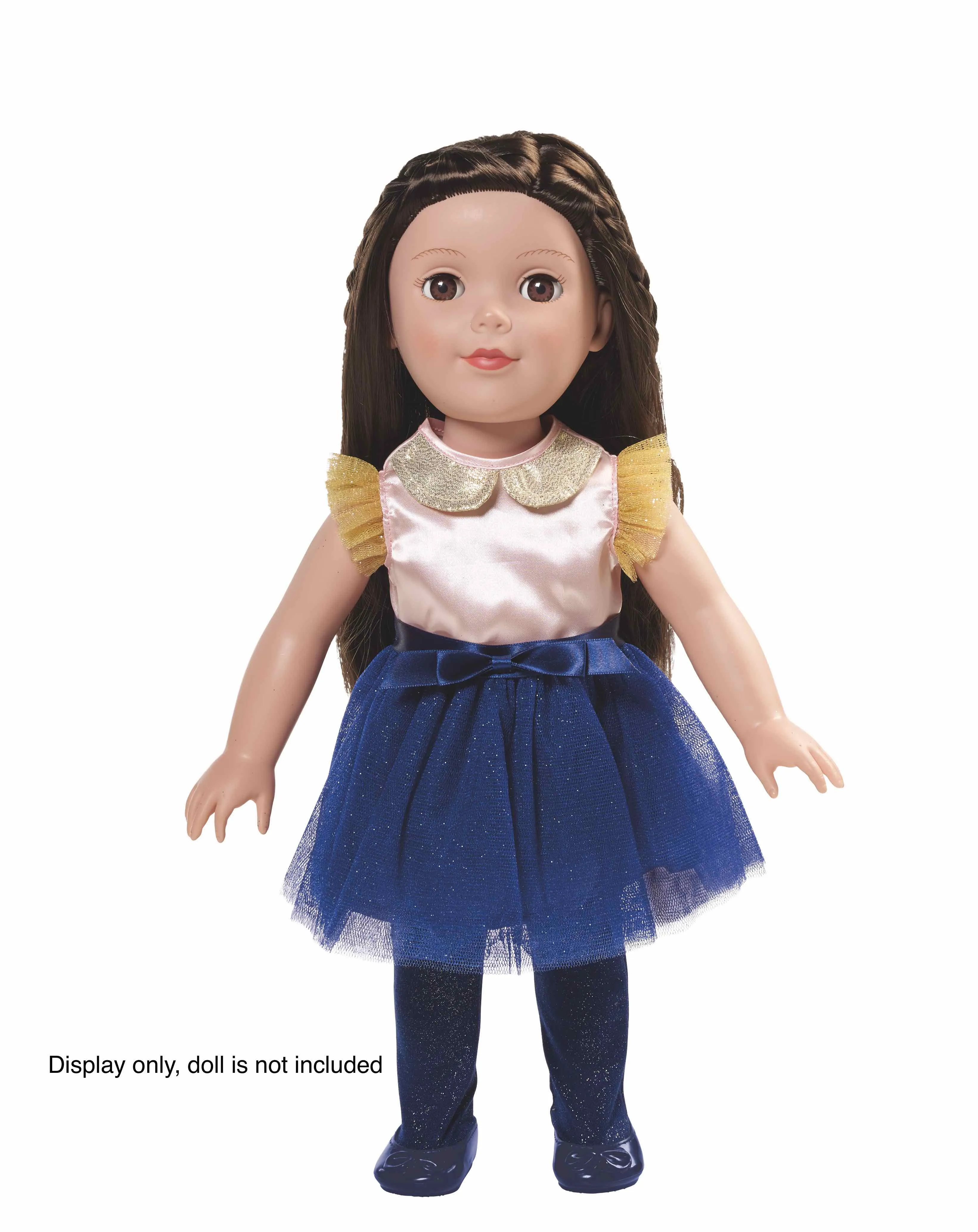Party Princess Outfit - Fashion Pack for 18" Doll