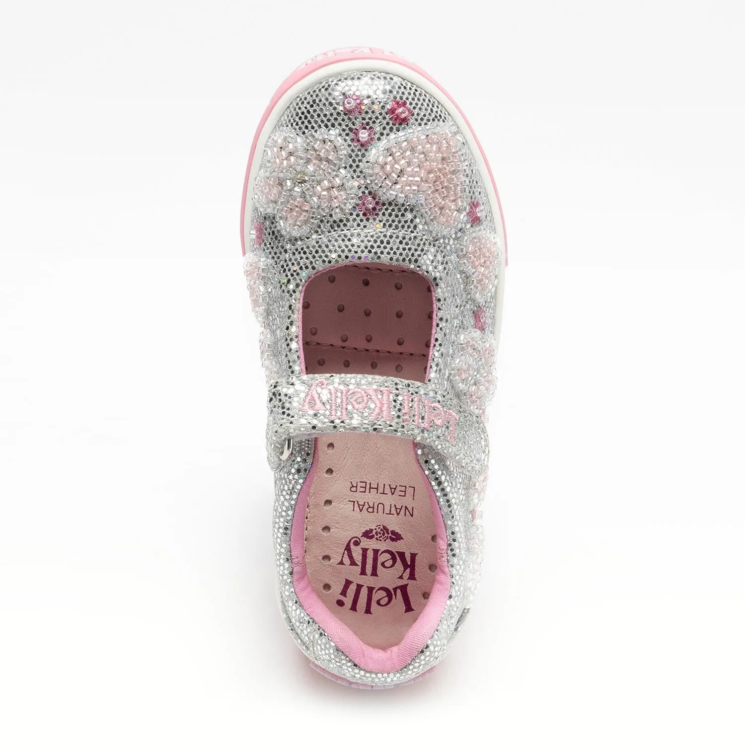 Silver Lelli Kelly Cressida LK4924
