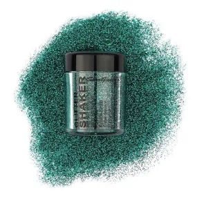 Stargazer Pine Green Plush Glitter Shaker Pot 5g