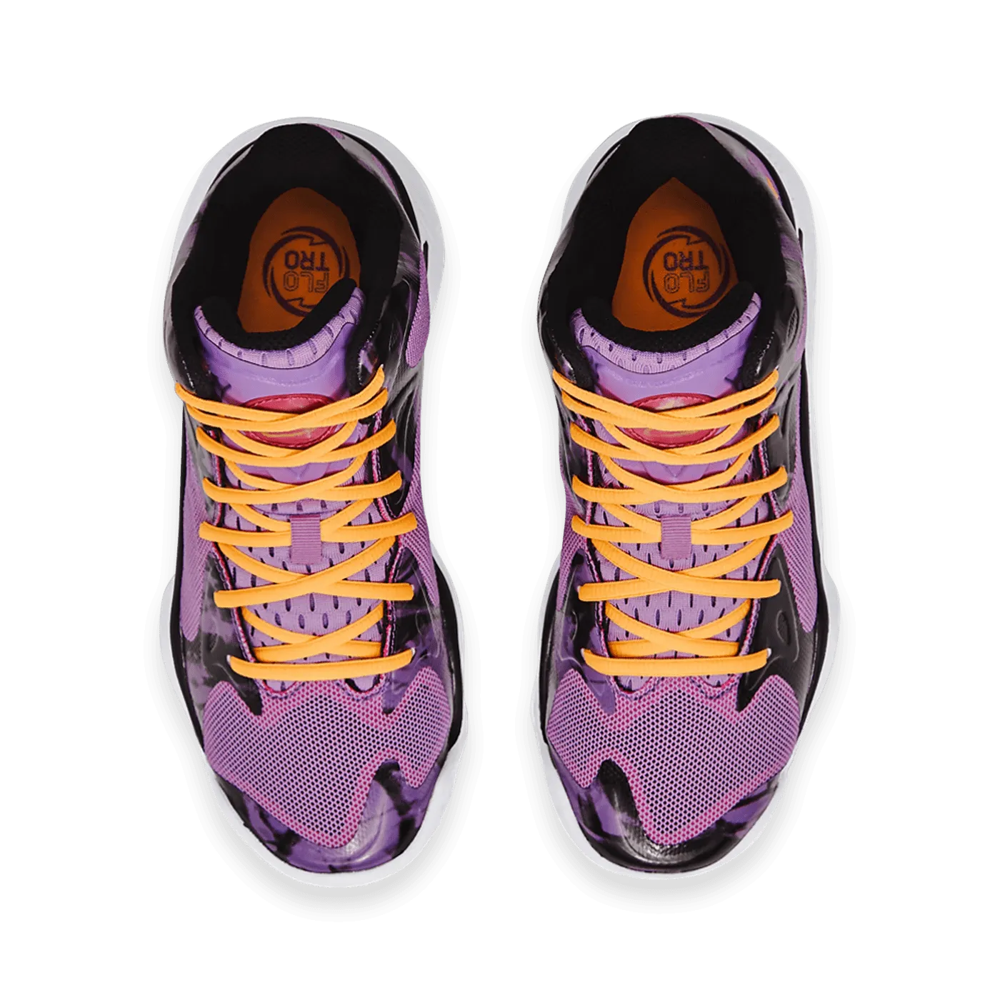 Under Armour Curry Spawn FloTro 'Provence Purple'