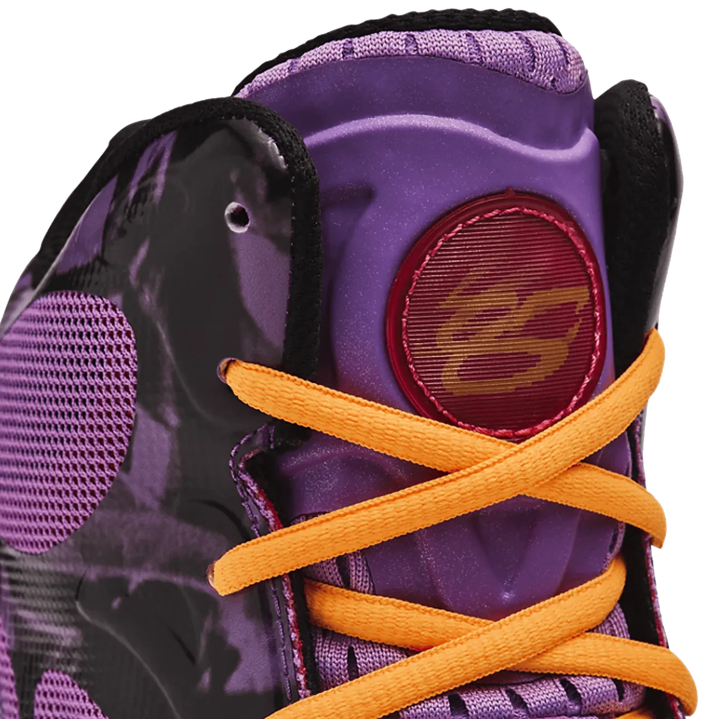 Under Armour Curry Spawn FloTro 'Provence Purple'